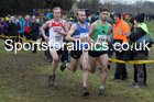 Senior mens Northern Cross Country Champs., Camp Hill Estate, Kirklington.  Photo: David T. Hewitson/Sports for All Pics